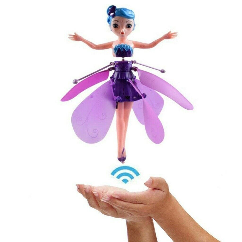 levitating fairy toy