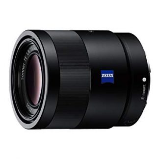 Sony Sony Carl Zeiss Sonnar T* FE 55mm F1.8 ZA (SEL55F18Z)