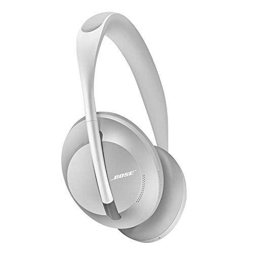Noise Cancelling Headphones 700 (Luxe Silver) Tree