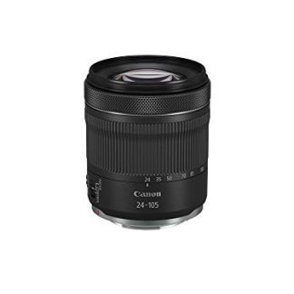 Canon RF 24-105mm f/4-7.1 IS STM Lens (Retail Packing)