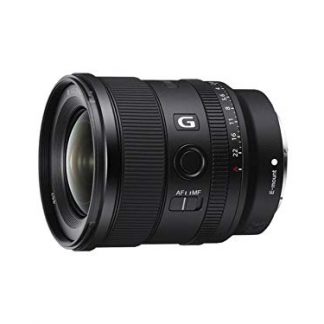 Sony Sony FE 20mm F1.8G (SEL20F18G)