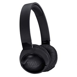 JBL Tune 600BT Bluetooth Headphone (Black)