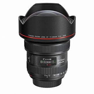 Canon EF 11-24mm f4L USM Lens