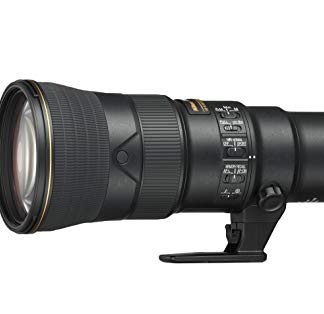 Nikon AF-S 500mm f/5.6E PF ED VR Lens