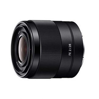 Sony FE 28mm F2 Lens (SEL28F20)