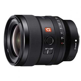 Sony FE 24mm f/1.4 GM Lens (SEL24F14GM)