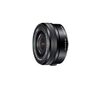 Sony Sony 16-50mm F3.5-5.6 PZ OSS (SELP1650, Black, Retail Packing)