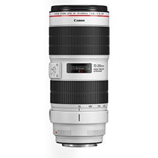 Canon EF 70-200mm f/2.8 L IS III USM Lens