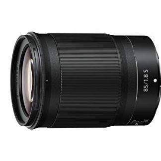 Nikon Z 85mm f/1.8 S Lens