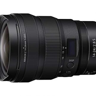 Nikon Z 14-24mm f/2.8 S Lens