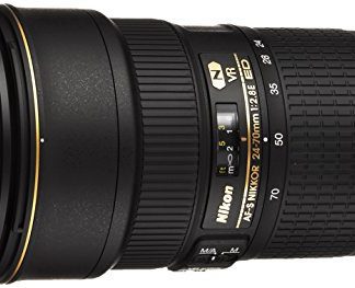 Nikon Nikon AF-S 24-70mm f/2.8E ED VR