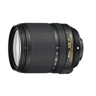 Nikon Nikon AF-S DX 18-140mm f/3.5-5.6G ED VR (Retail Packing)