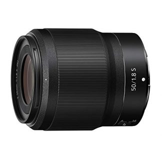 Nikon Z 50mm f/1.8 S Lens