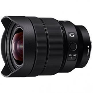 Sony FE 12-24mm f/4 G Lens (SEL1224G)