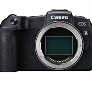 Canon EOS RP Body With R Mount Adapter Mirrorless Camera