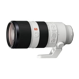 Sony FE 70-200mm f/2.8 GM OSS Lens (SEL70200GM)