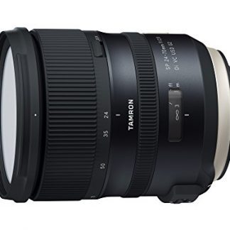 Tamron SP 24-70mm f/2.8 Di VC USD G2 Lens for Canon EF (A032E)