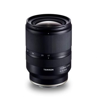 Tamron 17-28mm F/2.8 Di III RXD Lens for Sony E Mount (A046SF)