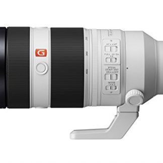 Sony FE 100-400mm f/4.5-5.6 GM OSS Lens (SEL100400GM)