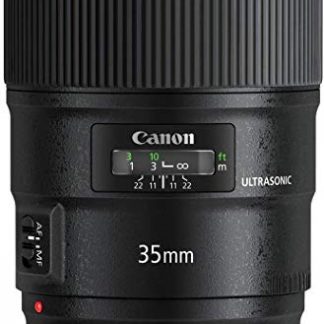 Canon EF 35mm f/1.4L II USM Lens