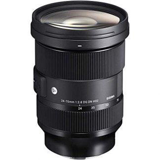 Sigma Sigma 24-70mm F2.8 DG DN Art (Sony E)