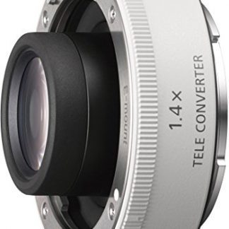 Sony FE 1.4x Teleconverter (SEL14TC) Lens