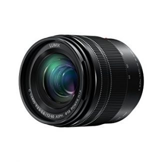 Panasonic Lumix G Vario 12-60mm f/3.5-5.6 ASPH. POWER O.I.S. Lens H-FS12060 (Bulk)