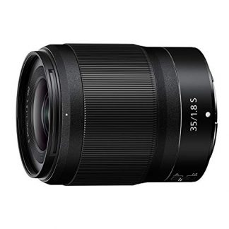 Nikon Z 35mm f/1.8 S Lens (Retail Packing)