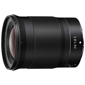 Nikon Z 24mm f/1.8 S Lens