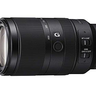 Sony E 70-350mm f/4.5-6.3 G OSS Lens (SEL70350G)