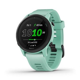 Garmin Garmin Forerunner 745 GPS Running Watch (Neo Tropic, 010-02445-11, EU)