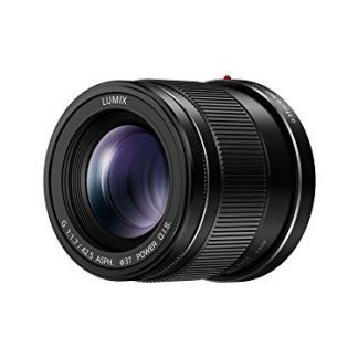 Panasonic Panasonic 42.5mm F1.7 HHS043 (Black)