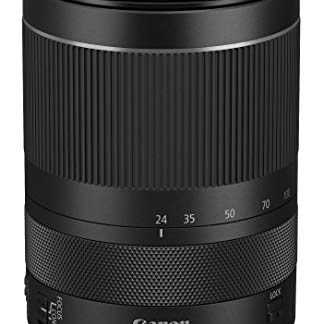 Canon RF 24-240mm f/4-6.3 IS USM Lens (Retail Packing)