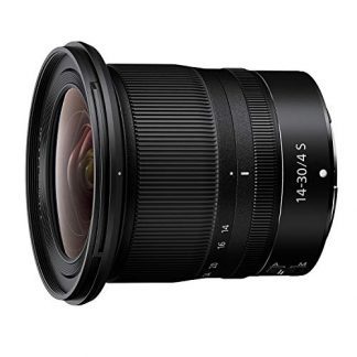 Nikon Z 14-30mm f/4 S Lens (Retail Box)