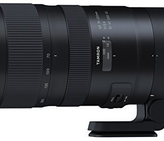 Tamron SP 70-200mm f/2.8 Di VC USD G2 Lens for Nikon F (A025N)