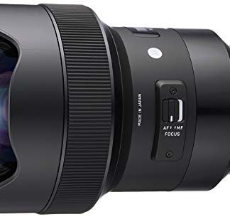 Sigma 14mm f/1.8 DG HSM Art Lens for (Sony E)