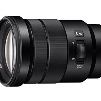 Sony E PZ 18-105mm f/4 G OSS Lens (SELP18105G)