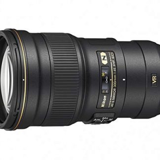 Nikon AF-S 300mm f/4E PF ED VR Lens