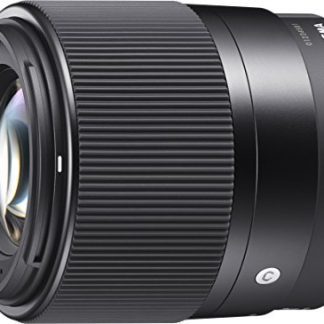 Sigma 30mm f/1.4 DC DN Contemporary Lens (Sony E)