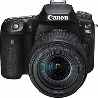 Canon Canon EOS 90D Kit (18-135mm IS USM)