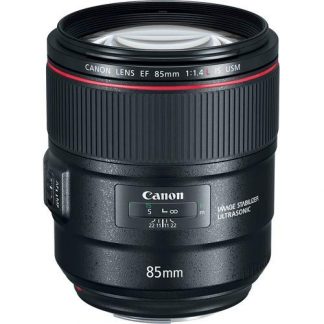 Canon EF 85mm f/1.4 L IS USM Lens