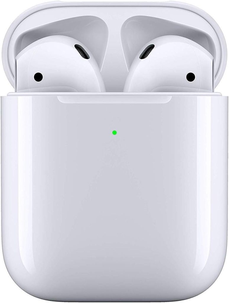 Apple Apple AirPods 2 with Charging Case (Global version, A2032 