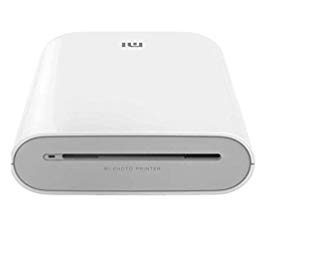 Xiaomi Mi Portable Photo Printer (Global Version, White)