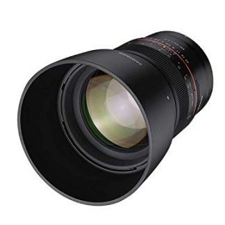 Samyang MF 85mm f/1.4 Lens (Nikon Z)