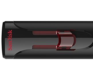 Sandisk Cruzer Glide USB 3.0 Flash Drive (256GB, SDCZ600-256G-G35)