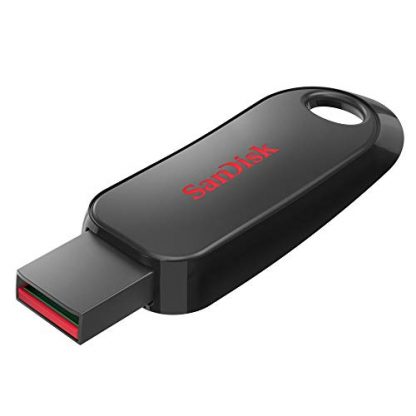 Sandisk Cruzer Snap USB Stick (32GB, SDCZ62-32G-G35)