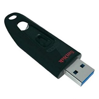 Sandisk Ultra USB 3.0 Flash Drive (16GB, SDCZ48-016G-G46)