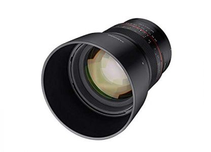 Samyang MF 85mm f/1.4 Lens (Canon RF)