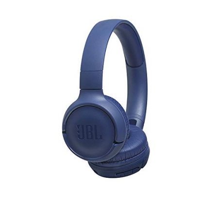 JBL Tune 500BT Bluetooth Headphone (Blue)