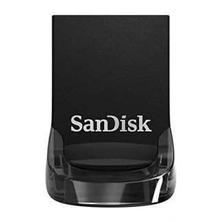 Sandisk Ultra Fit USB 3.1 64GB Flash Drive (SDCZ430-064G-G46)